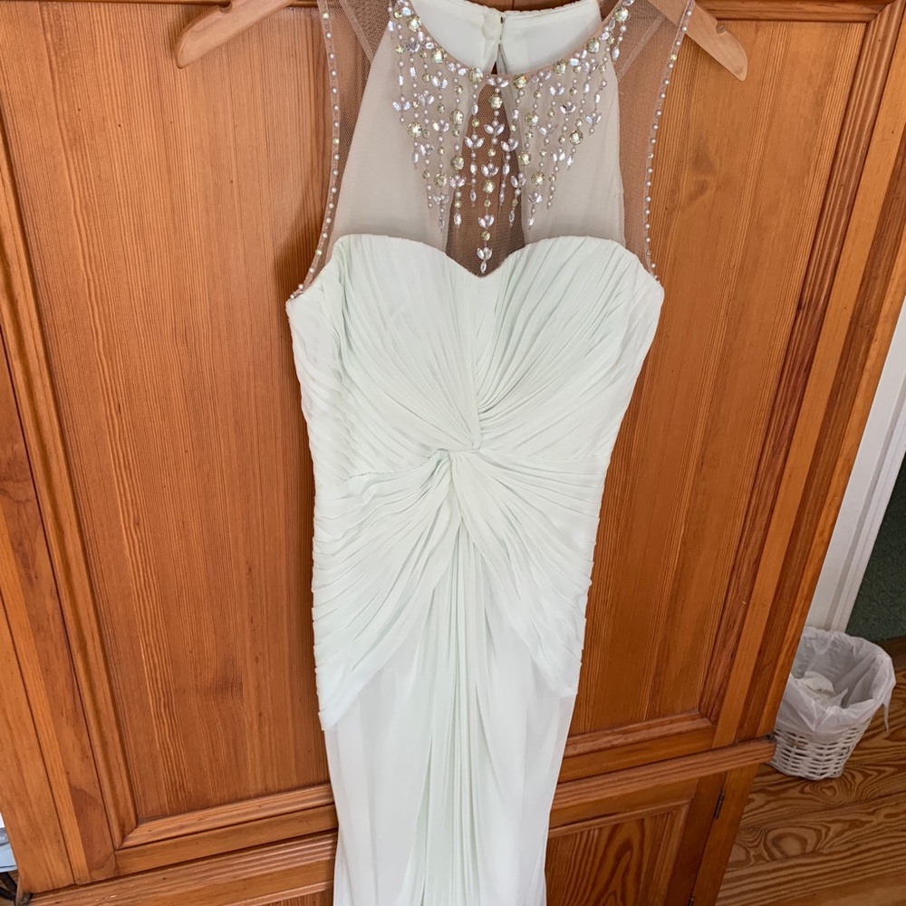 Adrianna Papell evening gown